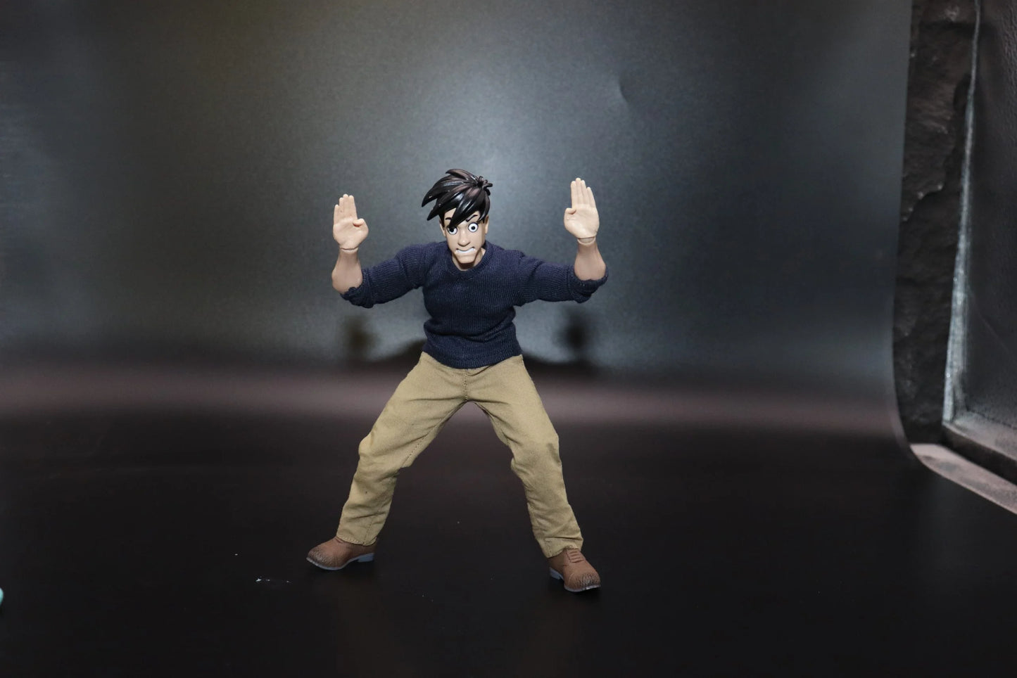 JMToys 1/12 JM012 KongFu Master
