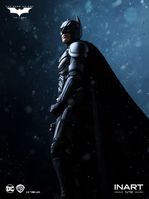 Inart 1/12 DC The Dark Knight Rises Batman [Standard]
