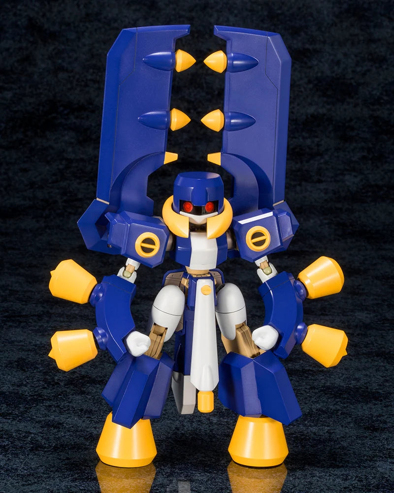 [BUNDLE] Kotobukiya Medabots Metal Beetle (Metabee) + Tyrrell Beetle [Model Kit]