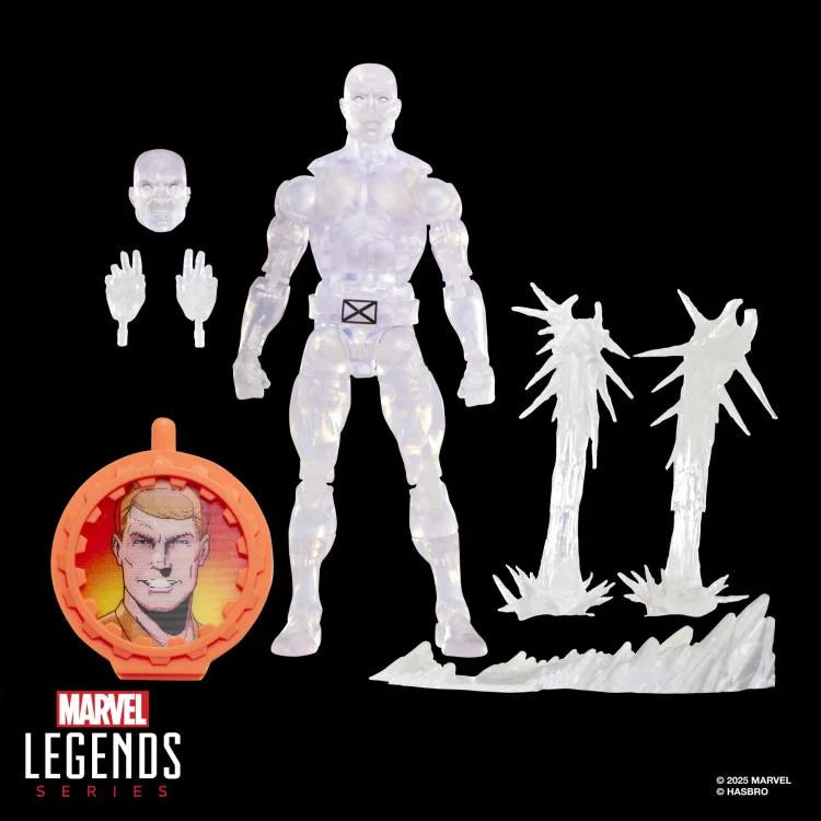 Marvel Legends Secret Wars - Iceman