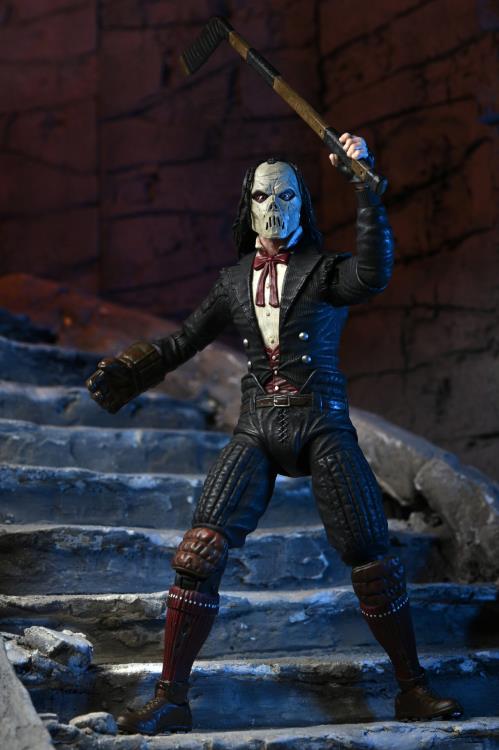 Neca Ultimate Universal Monsters x Teenage Mutant Ninja Turtles - Casey Jones as The Phantom of the Opera