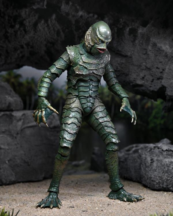 Neca Ultimate Universal Monsters - Creature from the Black Lagoon (Color Ver.)