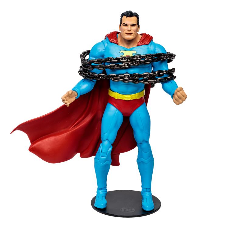 McFarlane Toys DC Collector Edition - Superman (Action Comics #1)