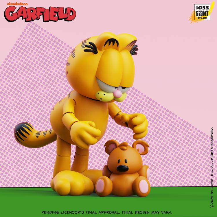 Boss Fight Studio Garfield - Garfield