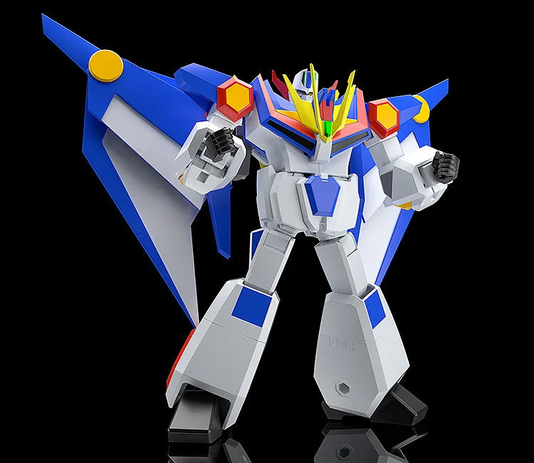 Moderoid Matchless Raijin-Oh - Bakuryu-Oh [Model Kit]