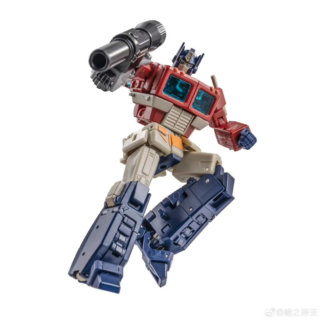 Newage H27U Commander David Energon Universe Version [Optimus Prime]