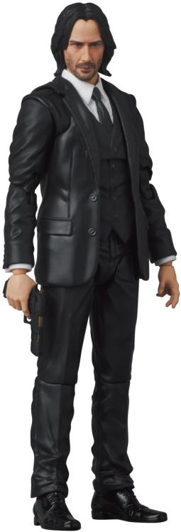Mafex John Wick Chapter 4 - John Wick