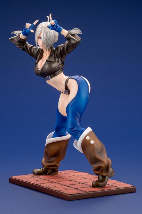 [Backorder] Kotobukiya Bishoujo The King of Fighters 2001 - Angel