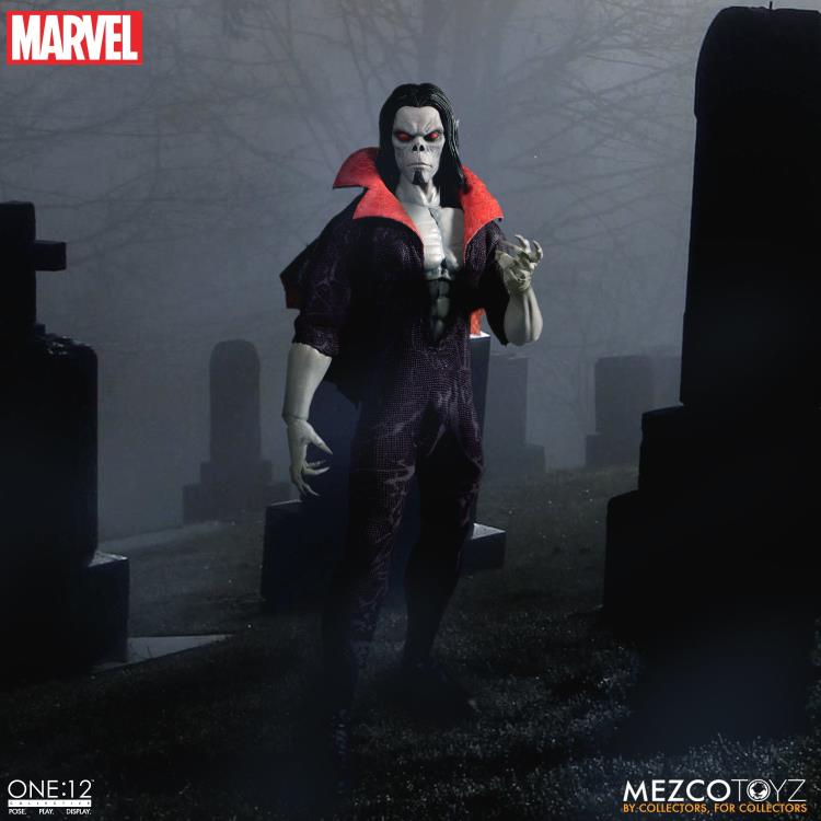 Mezco One:12 Collective Marvel Morbius