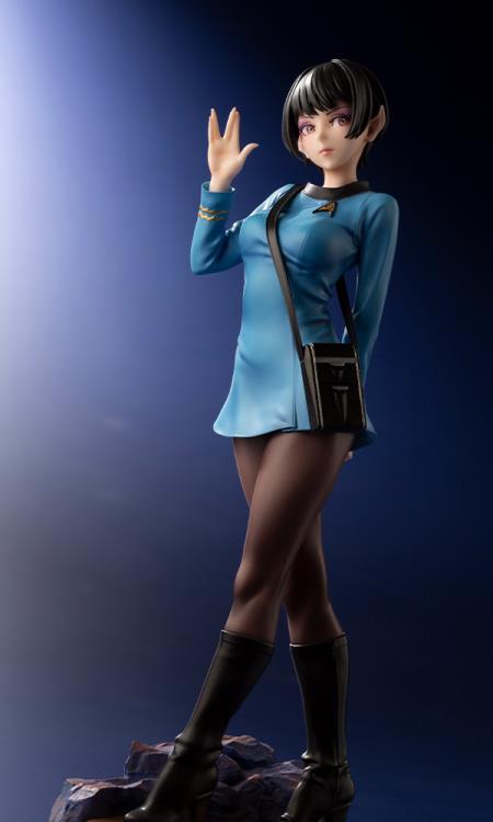 Kotobukiya Bishoujo Star Trek - Vulcan Science Officer