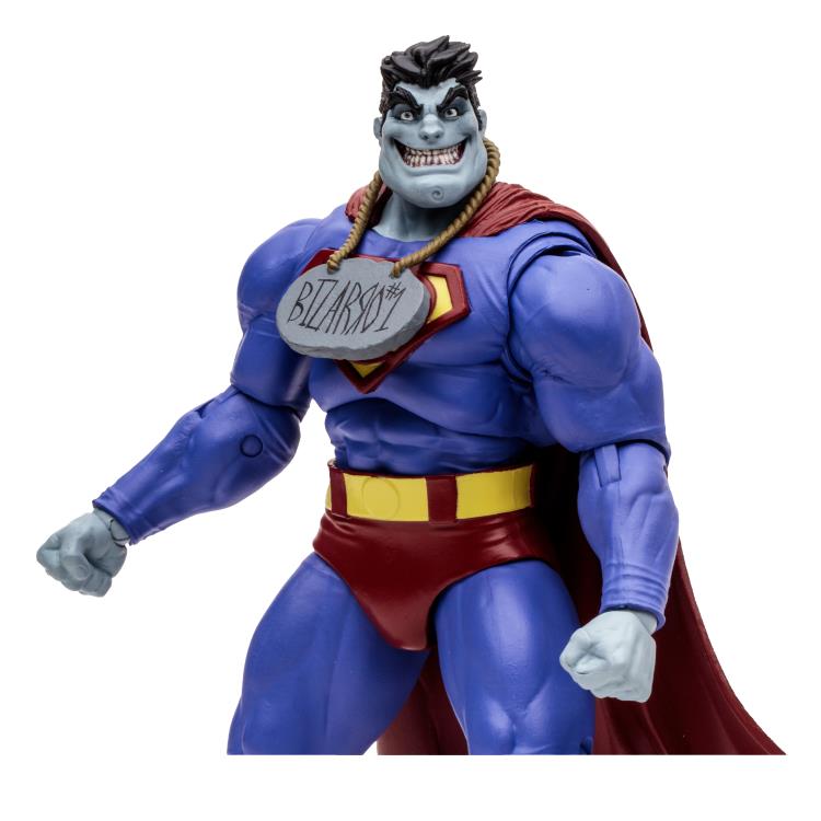 McFarlane Toys DC - Bizarro Vs Batzarro