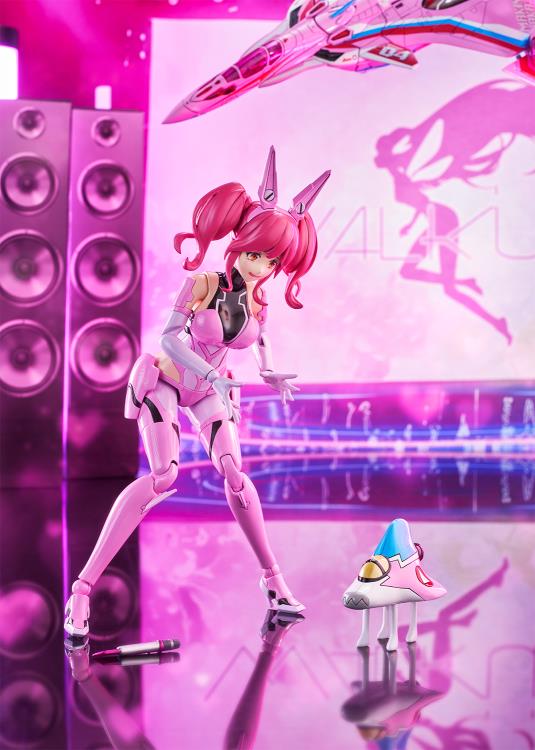 Aoshima Variable Fighter Girls Macross Delta Valkyrie - Makina Nakajima
