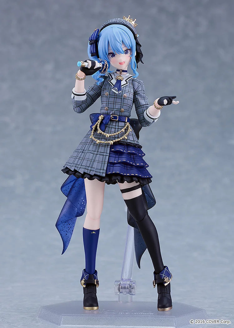 figma Hololive Production - Hoshimachi Suisei