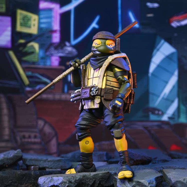 Neca Ultimate Teenage Mutant Ninja Turtles The Last Ronin II - Yi (Re-Evolution)