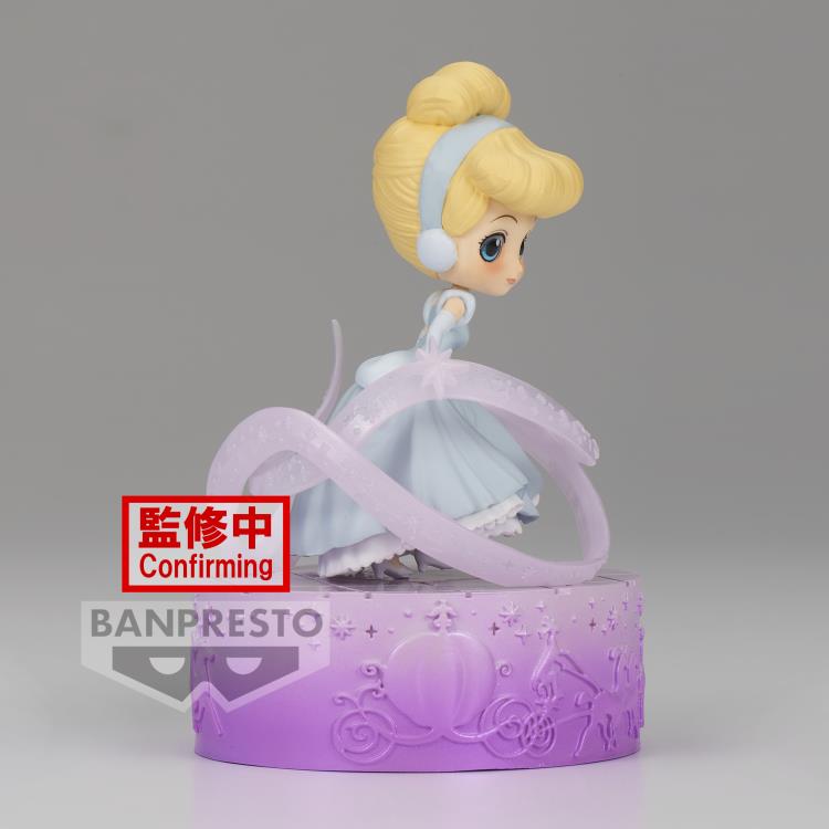 Banpresto Qposket Stories Disney Cinderella Version B