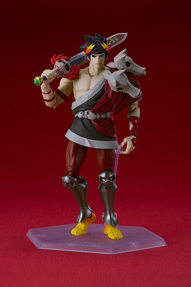 figma Hades - Zagreus