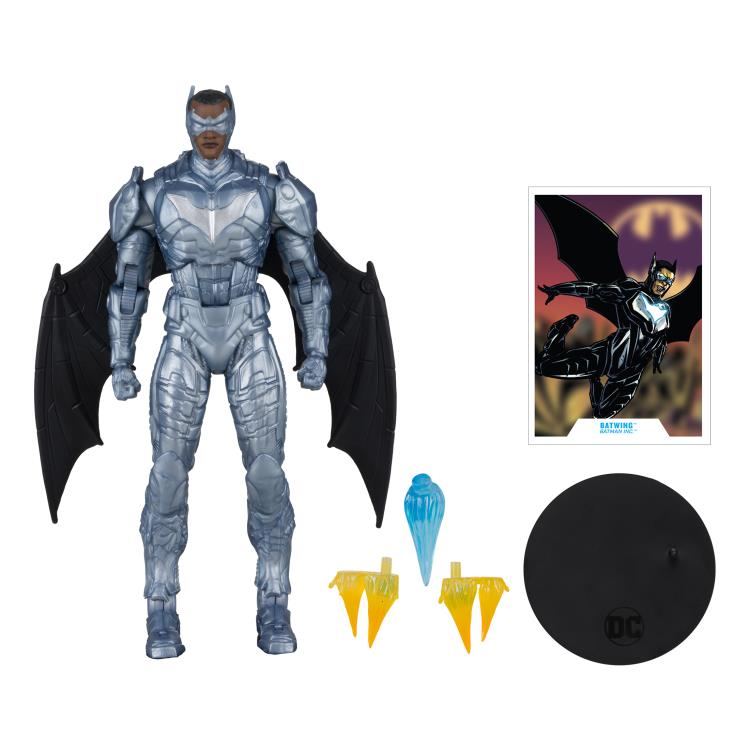McFarlane Toys DC New 52 Batwing