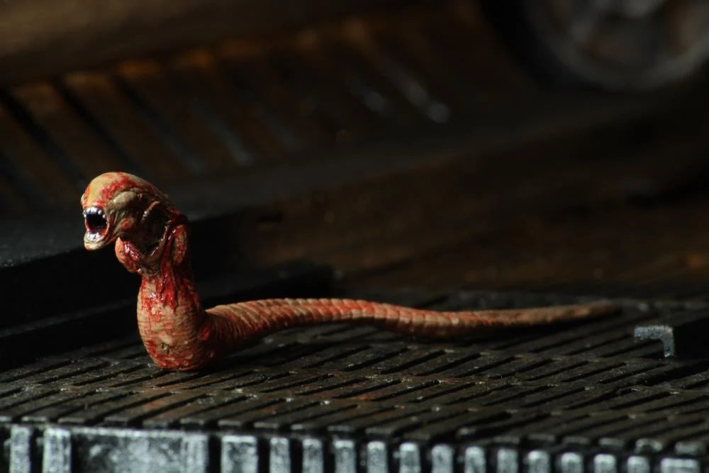 Neca Ultimate Alien - Big Chap (40th Anniversary)