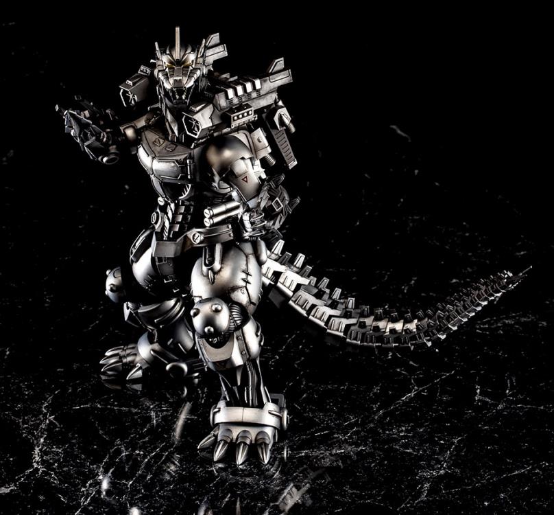 Aoshima Godzilla Tokyo S.O.S. - Mechagodzilla Kiryu (Heavy Armor Version)