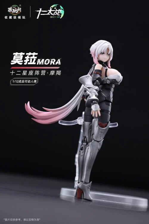 Cangtoys 1/12 Wars Series Capricorn Mora