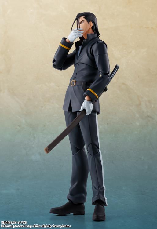 SH Figuarts Rurouni Kenshin - Hajime Saito