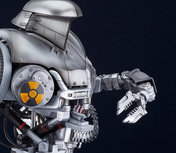 Moderoid Robocop 2 - Cain [Model Kit]