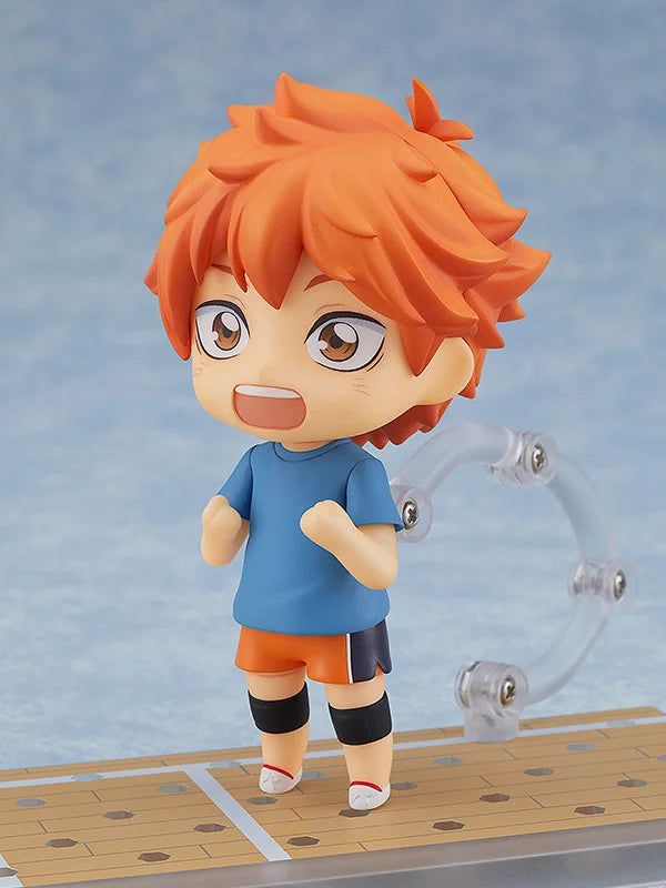 Nendoroid Haikyuu - Shoyo Hinata (The Way of the Ace Version) with Bonus
