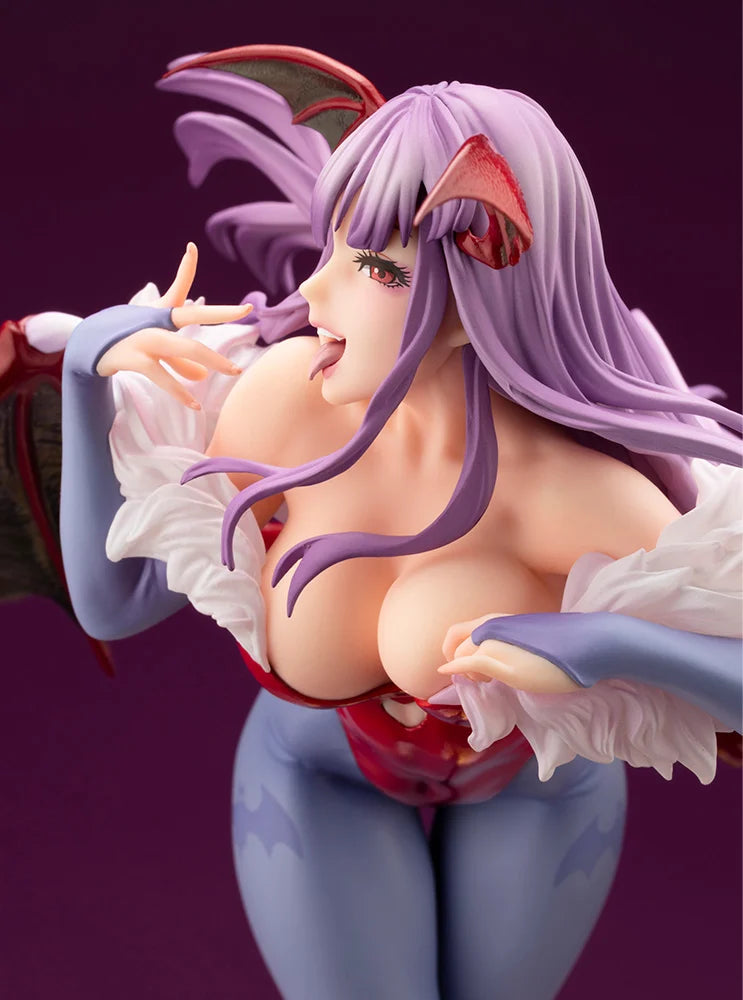 Kotobukiya Bishoujo Darkstalkers - Morrigan [Limited Edition]