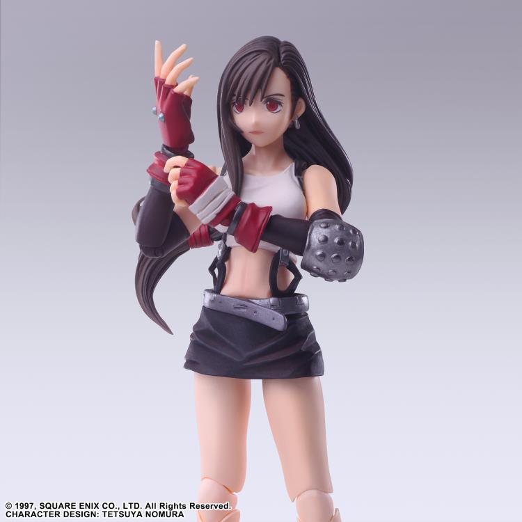 Bring Arts Final Fantasy VII - Tifa Lockhart