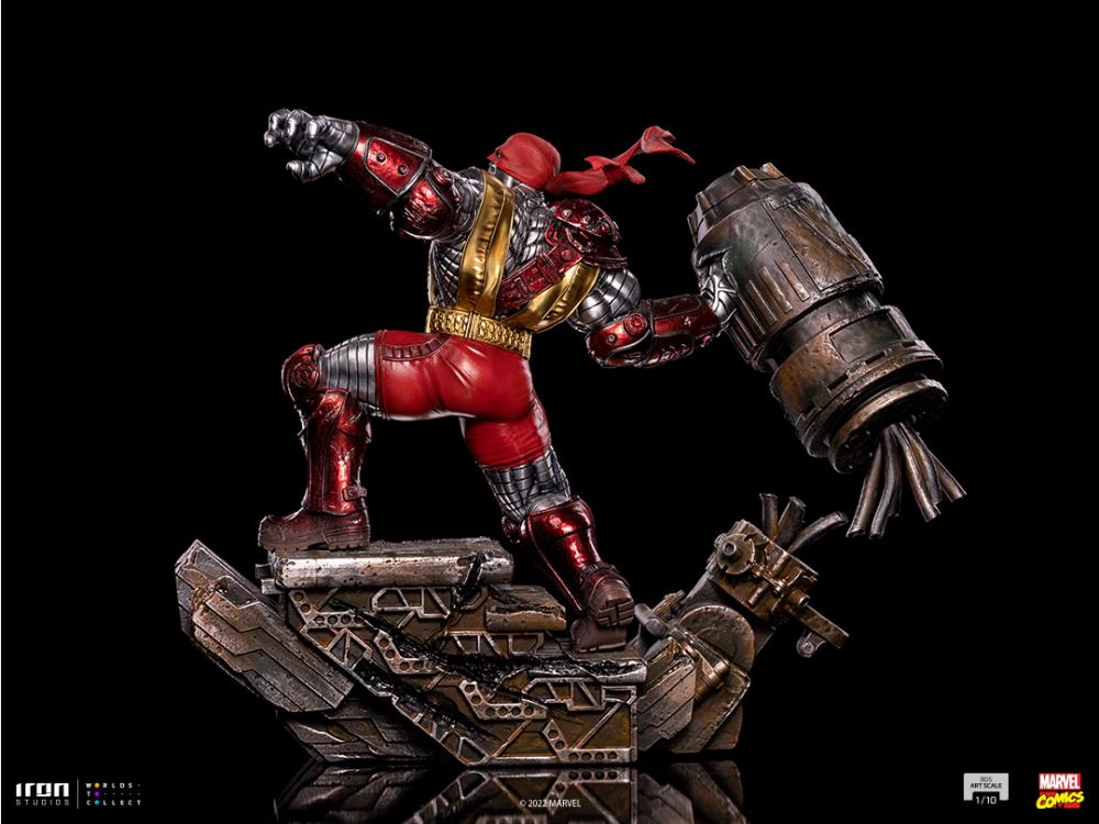 Iron Studios BDS Art Scale 1/10 Marvel X-Men Age of Apocalypse - Colossus