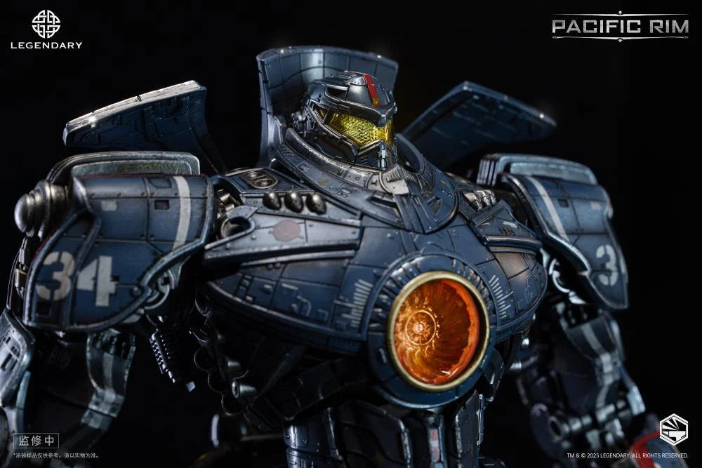 Infinity Studio Heavy Mech Series Pacific Rim - Gipsy Danger