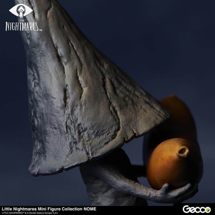 Gecco Little Nightmares Mini Figure Collection - Nome