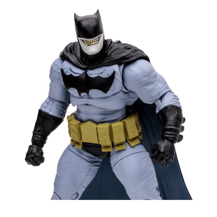 McFarlane Toys DC - Bizarro Vs Batzarro
