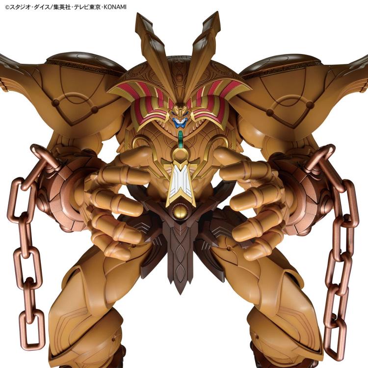 Figure-Rise Standard Amplified Yugi-Oh Legendary Exodia [Model Kit]