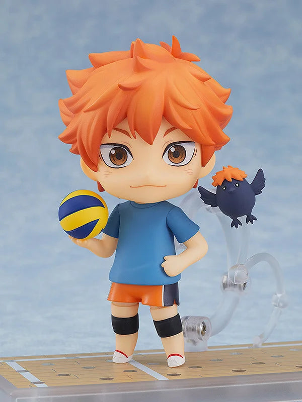 Nendoroid Haikyuu - Shoyo Hinata (The Way of the Ace Version) with Bonus