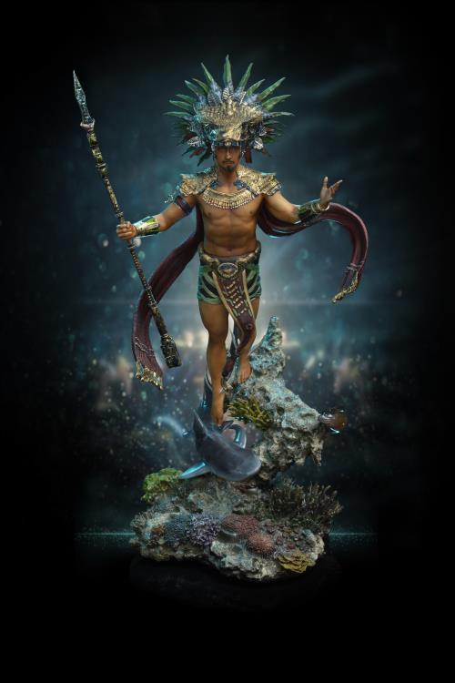 Iron Studios Art Scale 1/10 Black Panther: Wakanda Forever - King Namor (Deluxe)