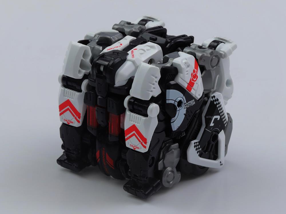 52Toys BeastBox - BB-51C Jawliet