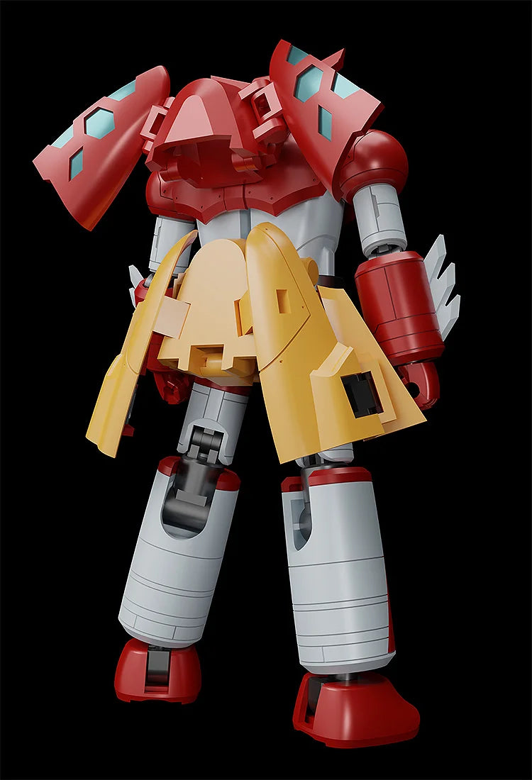 Moderoid Miniature Combining & Transforming Getter 1 [Model Kit]