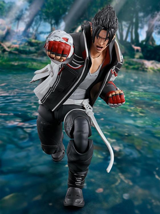SH Figuarts Tekken 8 - Jin Kazama