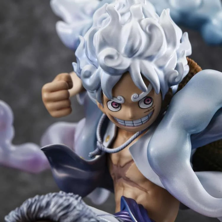 Portrait of Pirates One Piece Wa-Maximum - Monkey D Luffy (Gear 5)