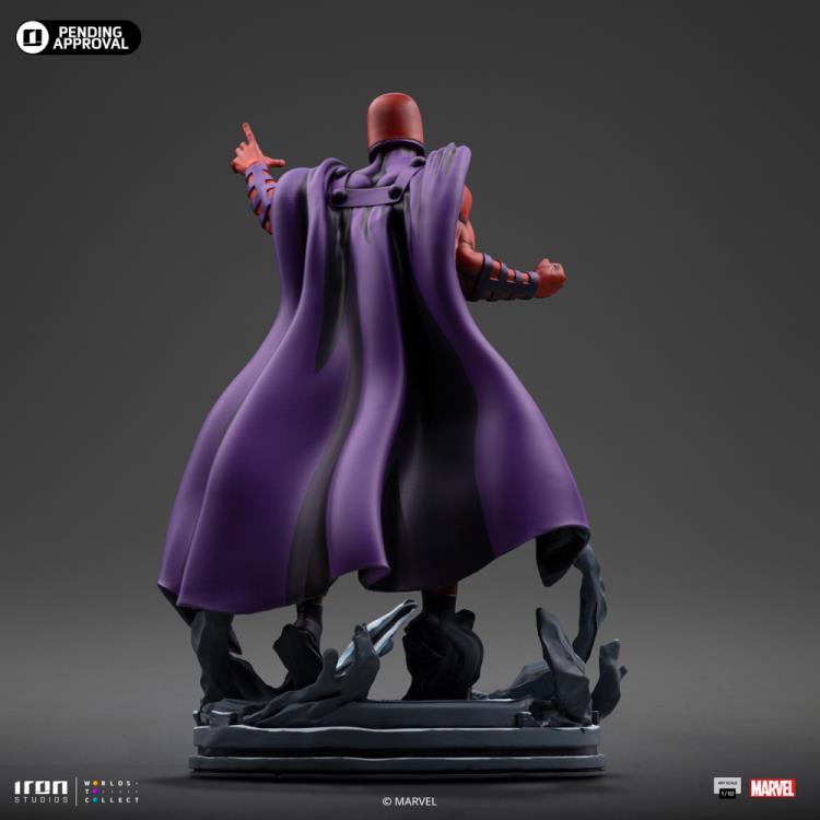 Iron Studios Art Scale 1/10 Marvel X-Men '97 - Magneto