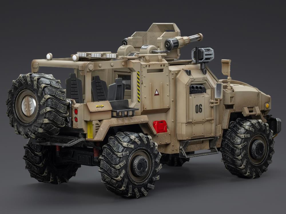 Joytoy 1/18 Cyclone Assault Armored Car