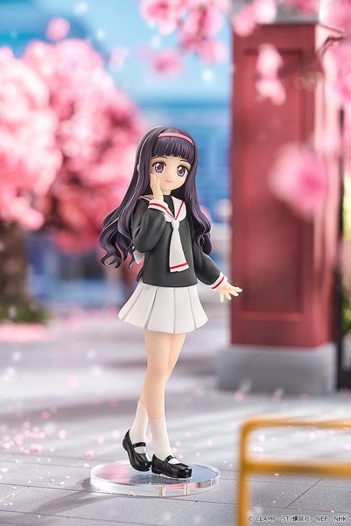 POP UP PARADE Cardcaptor Sakura Clow Card - Tomoyo Daidouji