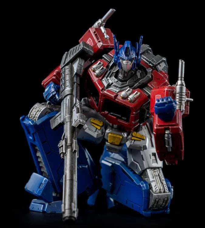 Threezero MDLX Transformers - Optimus Prime