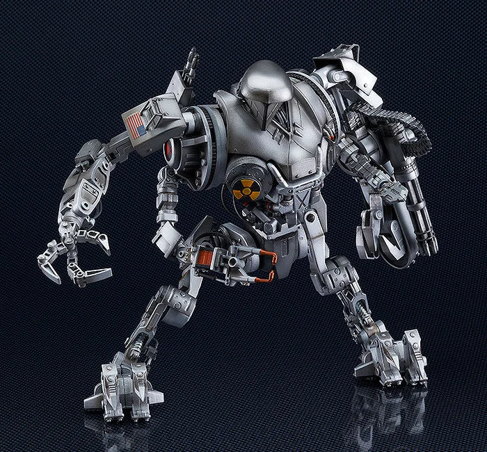 Moderoid Robocop 2 - Cain [Model Kit]