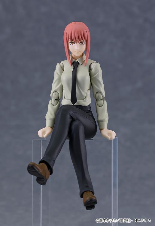 figma Chainsaw Man - Makima