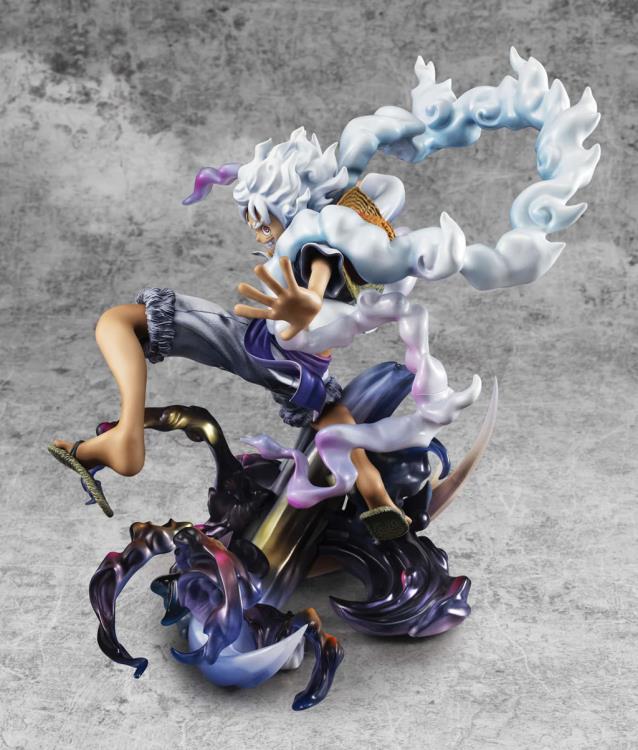 Portrait of Pirates One Piece Wa-Maximum - Monkey D Luffy (Gear 5)
