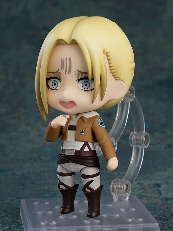 Nendoroid Attack on Titan - Annie Leonhart