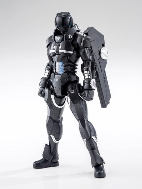 Kotobukiya TITANOMACHIA 1/12 Gale Hound [Model Kit]