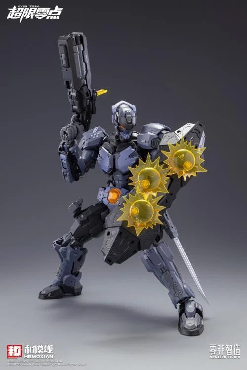 Hemoxian 1/10 Over Zero Series Baki